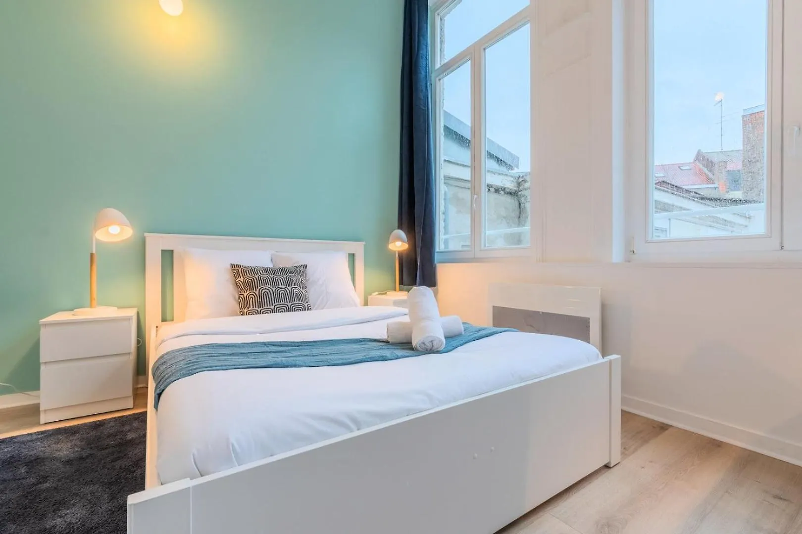 3 Bedroom Duplex Apartment, City Center Rijsel Appartement