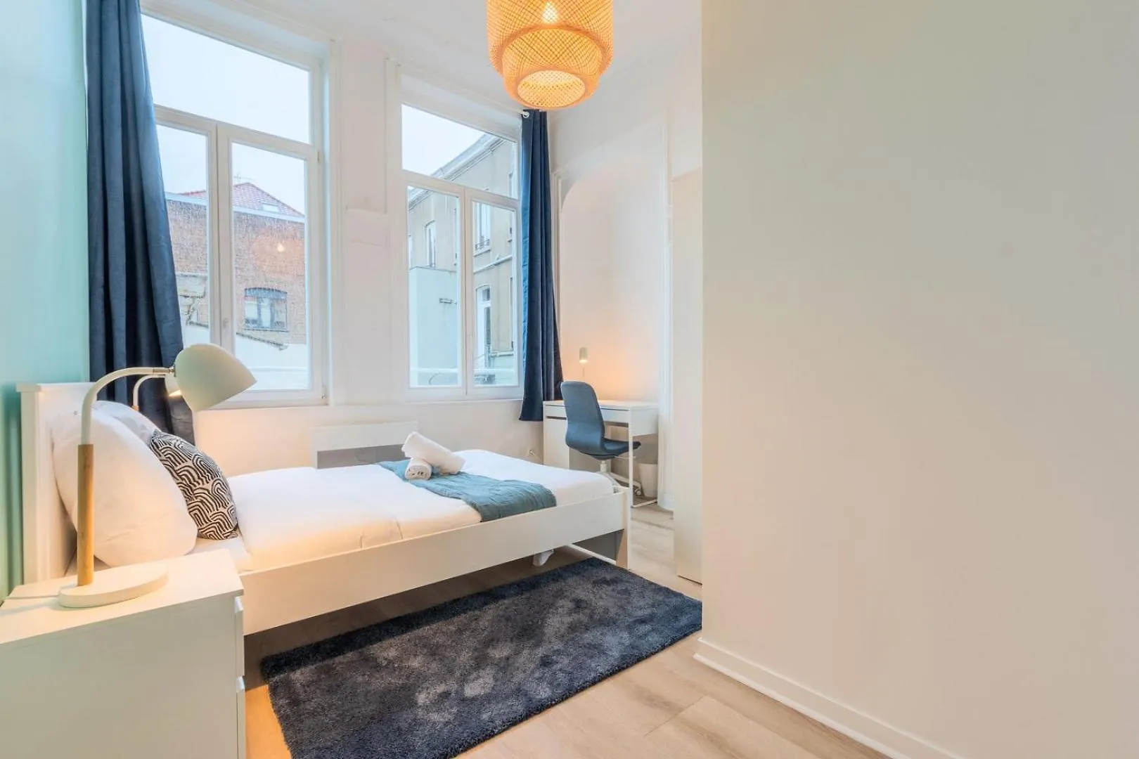 Appartement 3 Bedroom Duplex Apartment, City Center Rijsel
