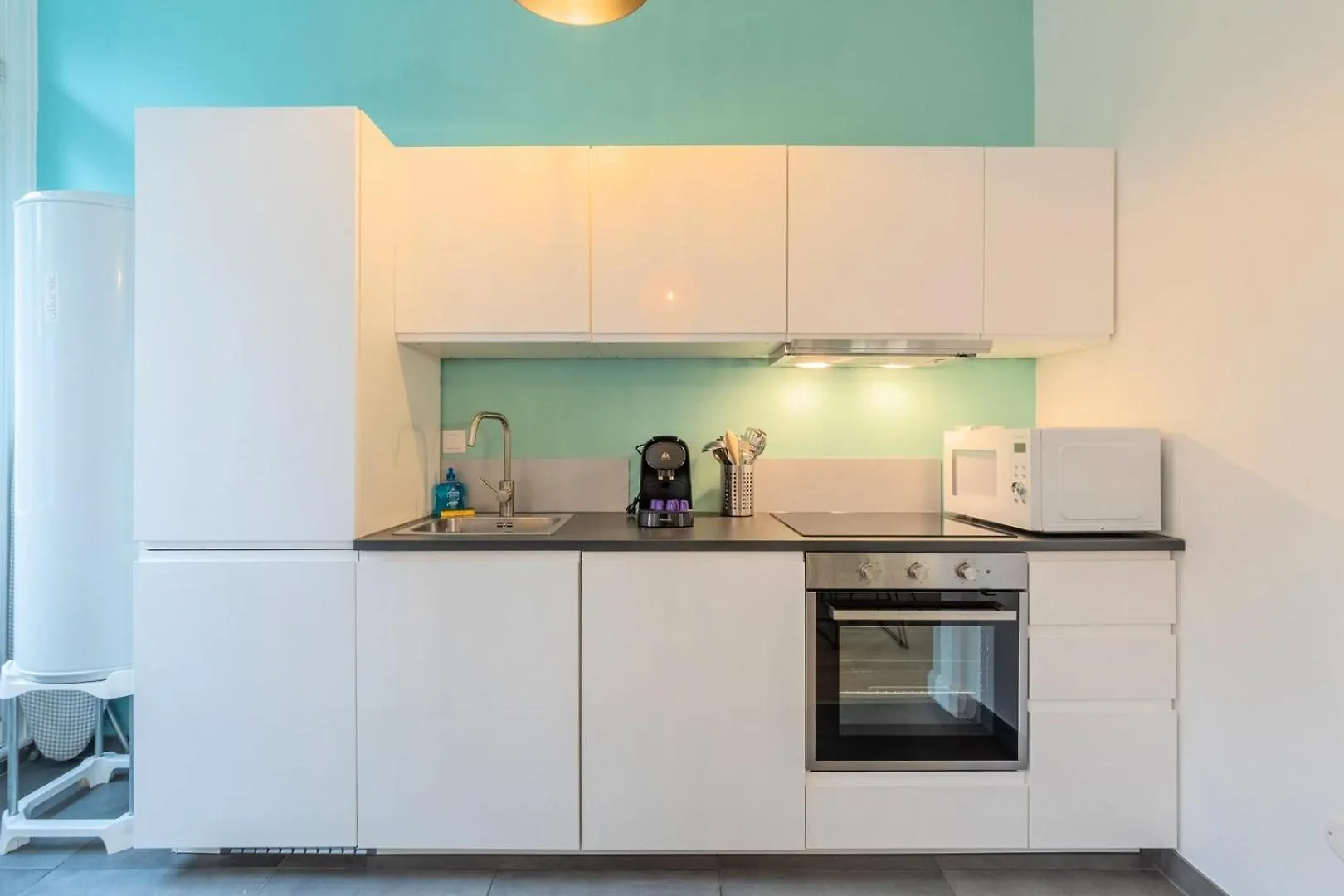 3 Bedroom Duplex Apartment, City Center Rijsel Appartement