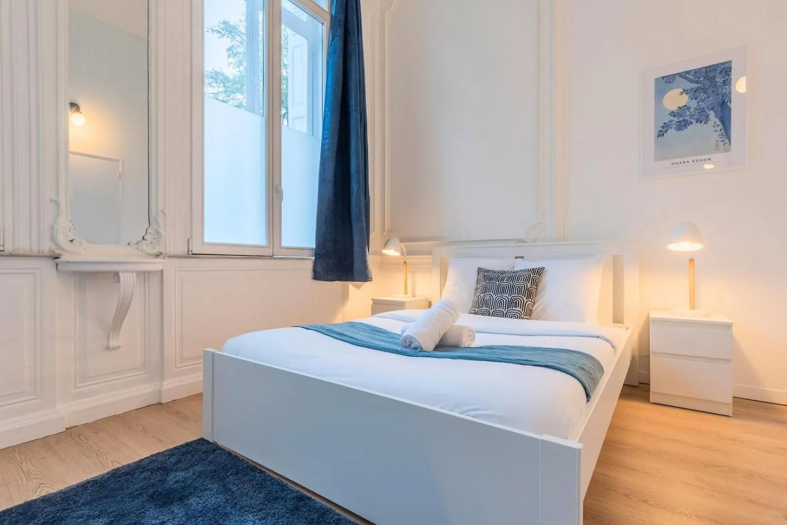 Appartement 3 Bedroom Duplex Apartment, City Center Rijsel Frankrijk