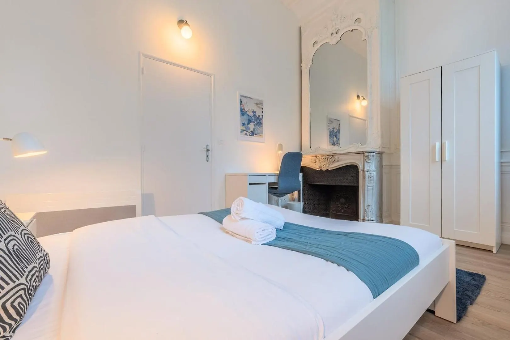 Appartement 3 Bedroom Duplex Apartment, City Center Rijsel