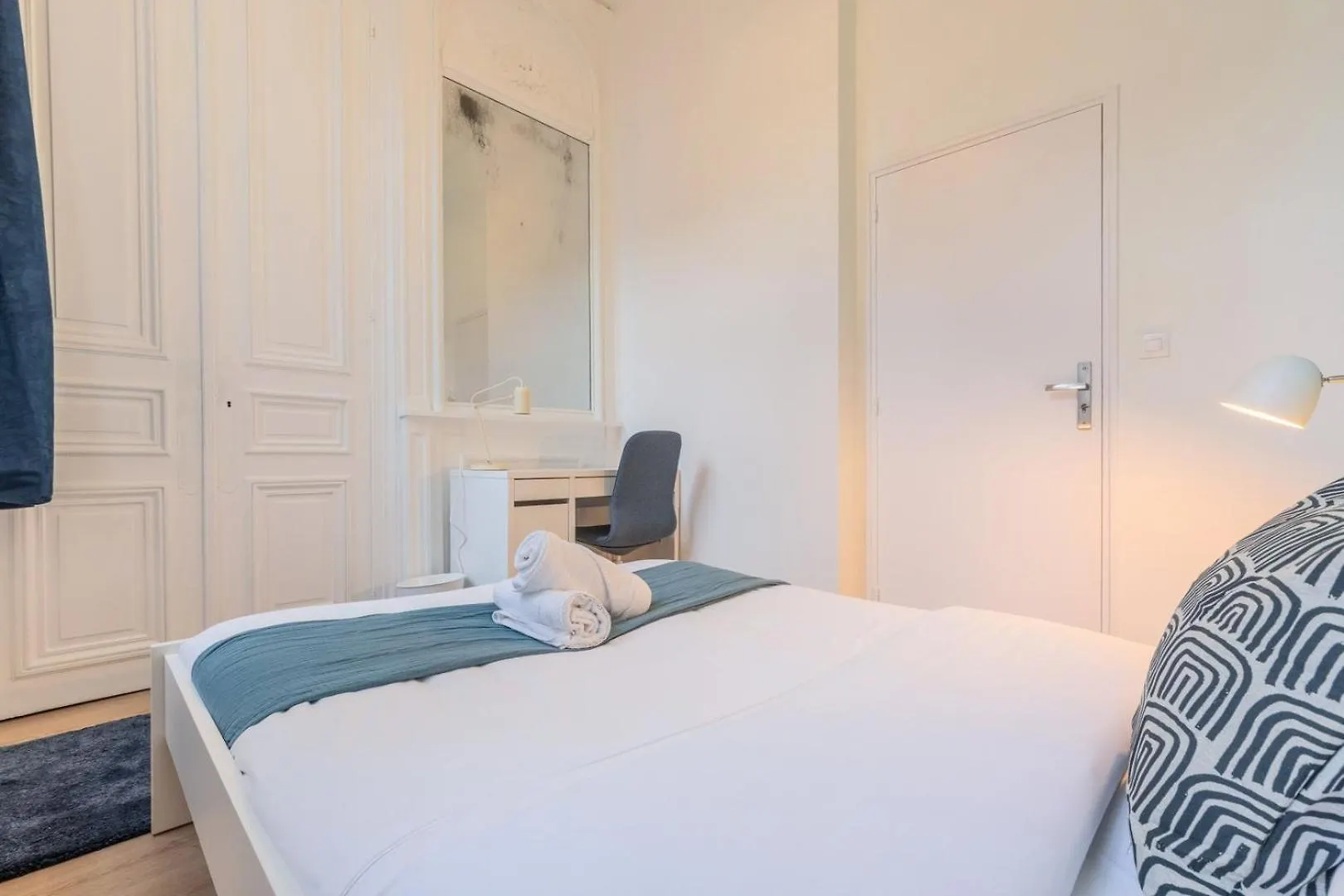 3 Bedroom Duplex Apartment, City Center Rijsel 0*,