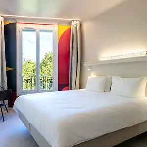 Graphik Montparnasse Hotel Parijs