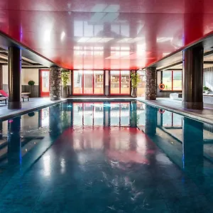 Cgh Residences & Spas Le Telemark Aparthotel Tignes