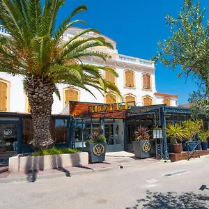 Restaurant La Arena Hotel Carry-le-Rouet